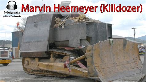 killdozer stl|marvin heemeyer.